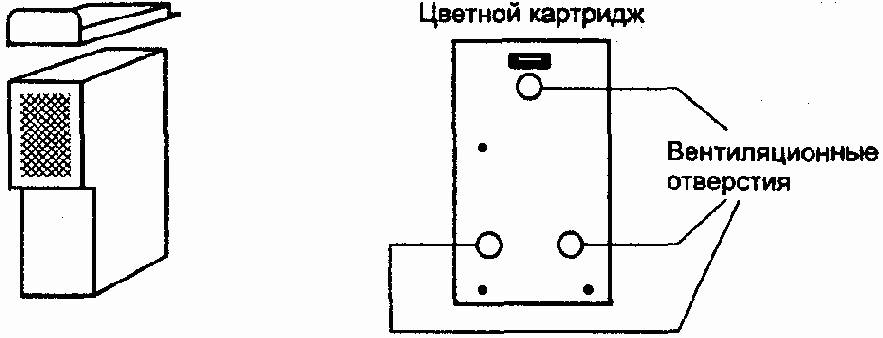 Заправка картриджей современных принтеров