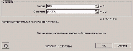 Финансовые расчеты в Excel