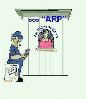    ARP