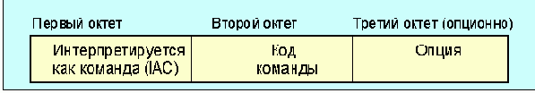   (Telnet)