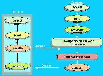 Winsock ( UNIX, Windows-  -NT)