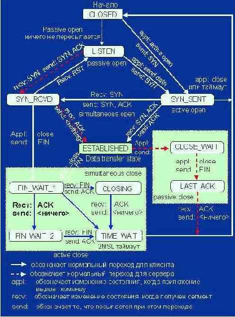  TCP