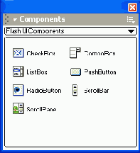 Flash анимация