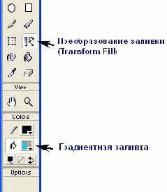 Рисование в FLASH