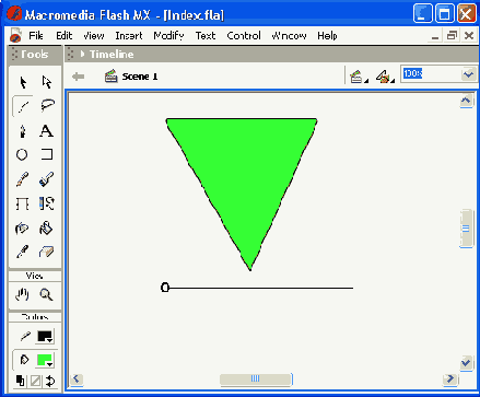    Flash MX
