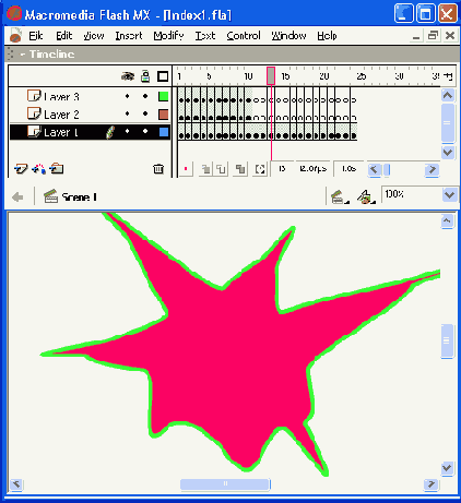   Flash MX
