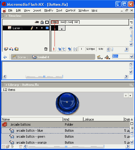   Flash MX