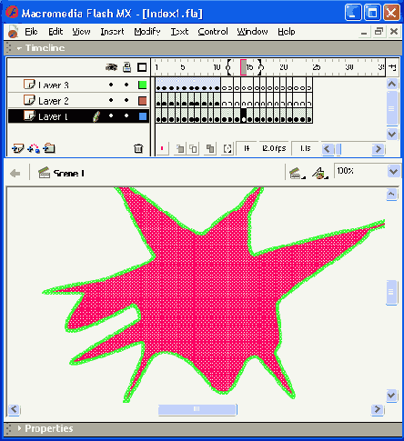   Flash MX