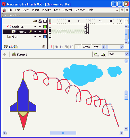   Flash MX